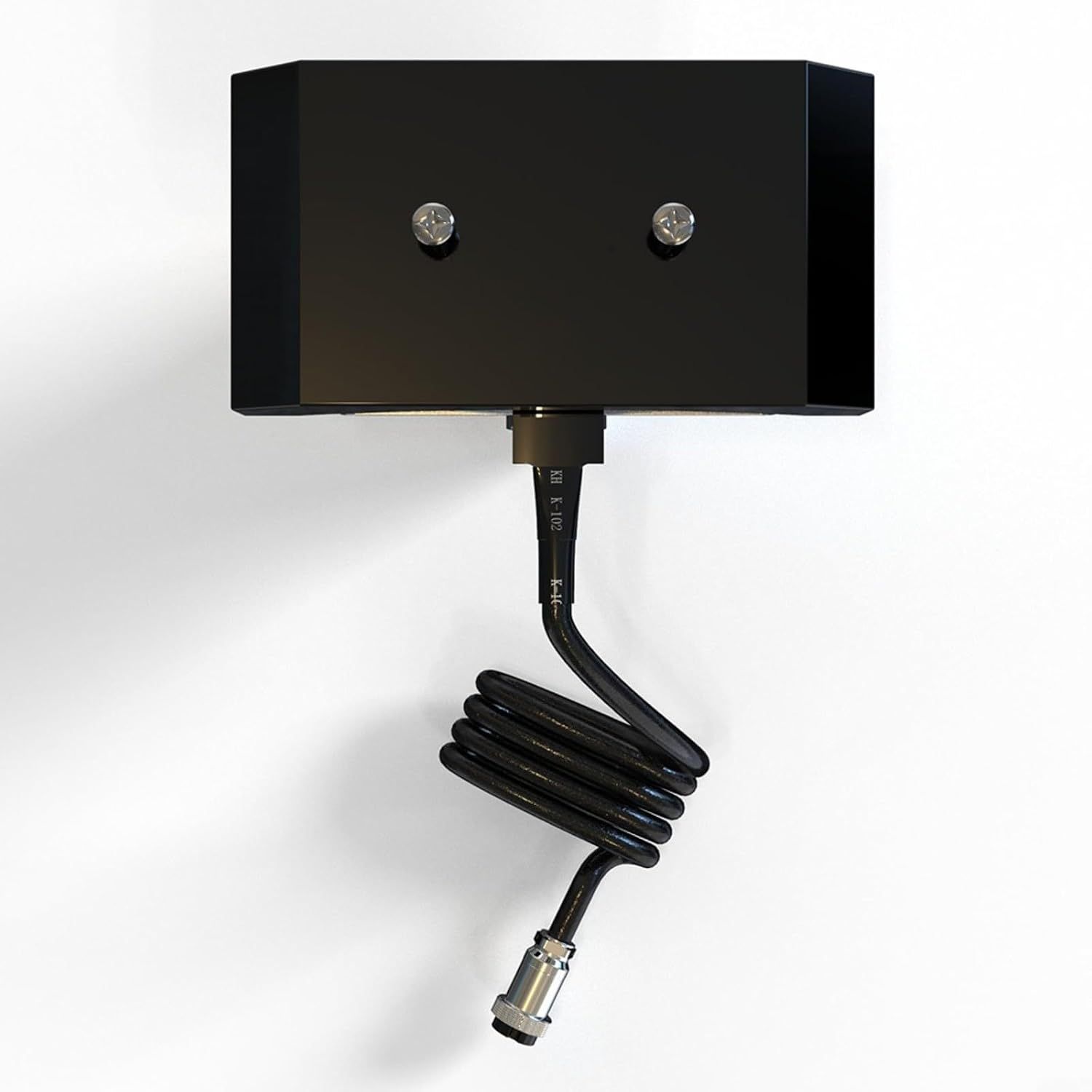 Heating plate for cap transfer presses