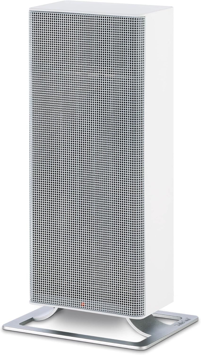 Ceramic Fan Heater in White