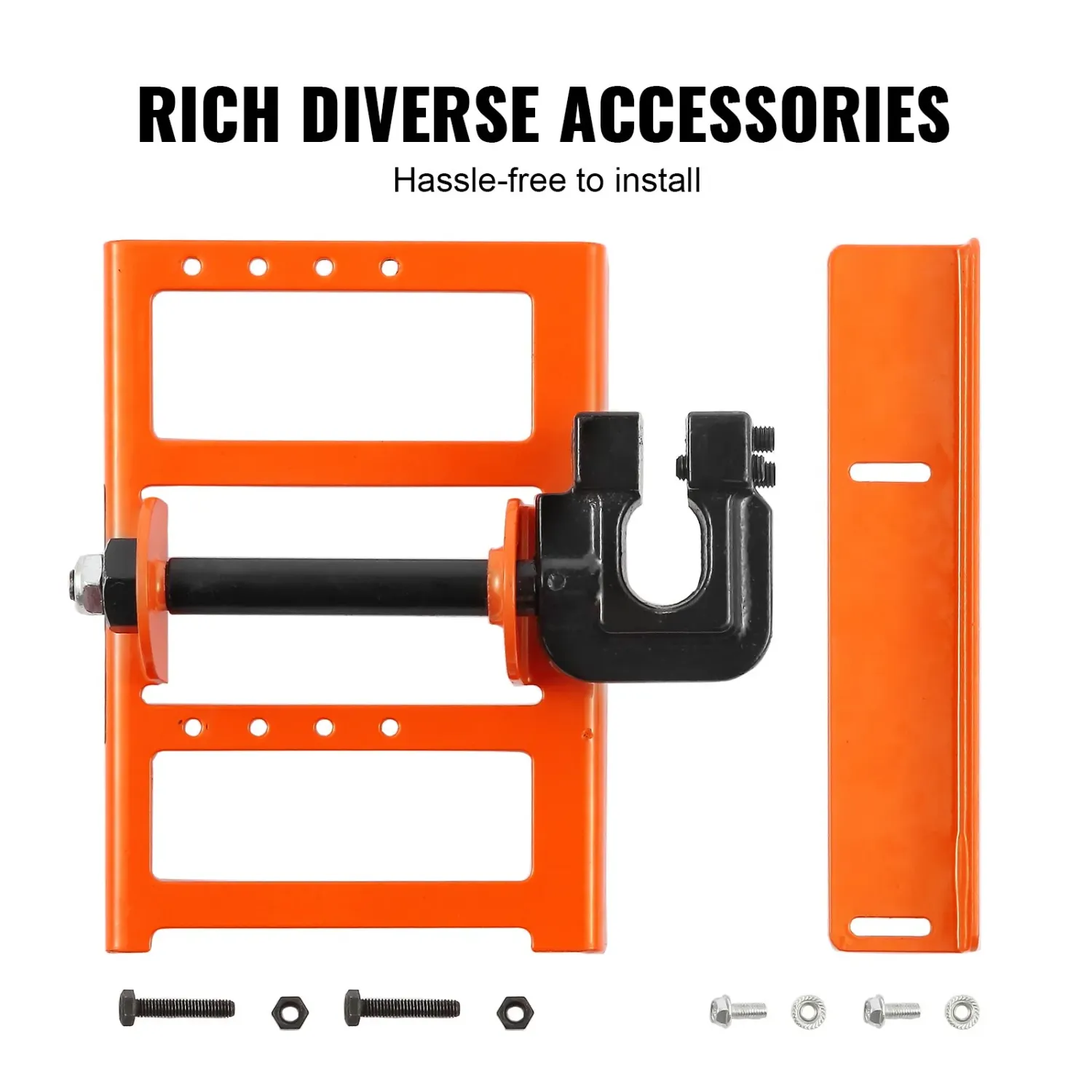 Portable Adjustable Chainsaw Milling Guide &amp; Saw Stand