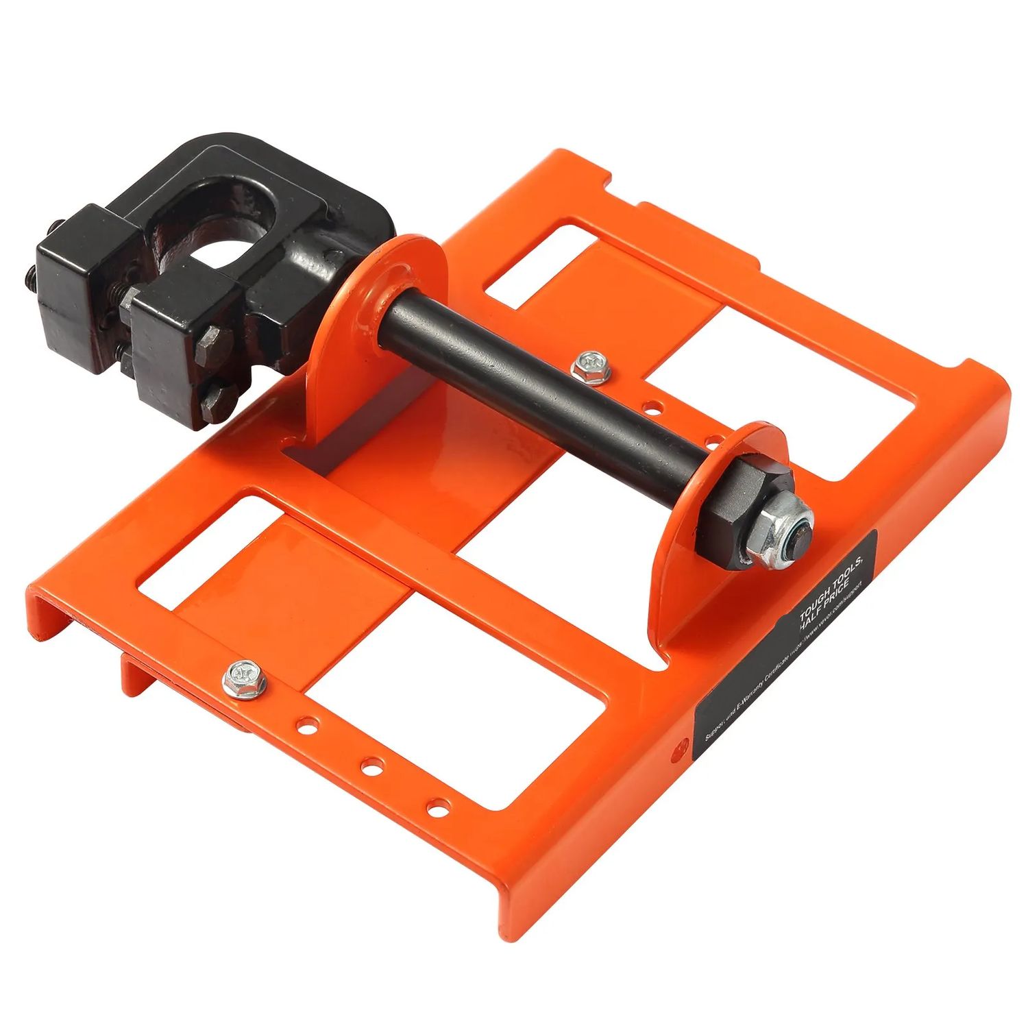 Portable Adjustable Chainsaw Milling Guide &amp; Saw Stand