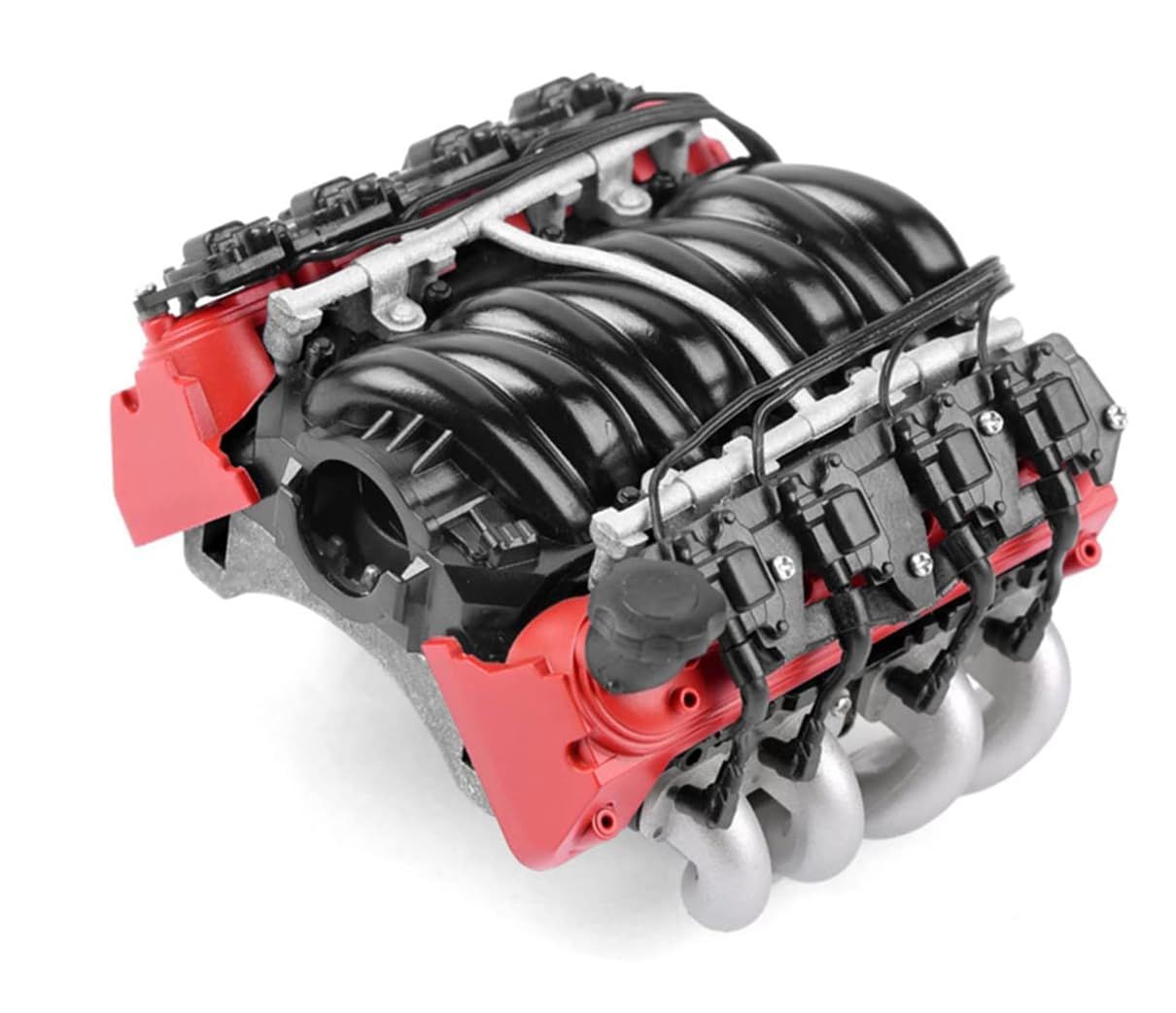 Simulate Motor Engine Cooling Fan – High-Speed Automatic Temperature-Controlled Fan