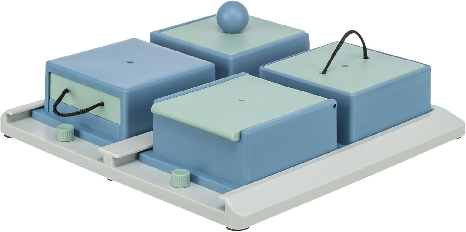 Dog Puzzle Toy – Interactive Intelligence &amp; Treat Training Game