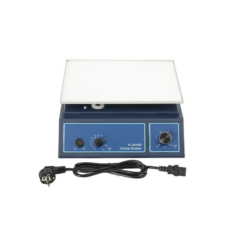 Laboratory Orbital Shaker 20 210 RPM Adjustable Speed Mixer with Timer