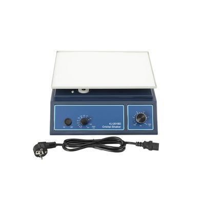 Laboratory Orbital Shaker 20 210 RPM Adjustable Speed Mixer with Timer