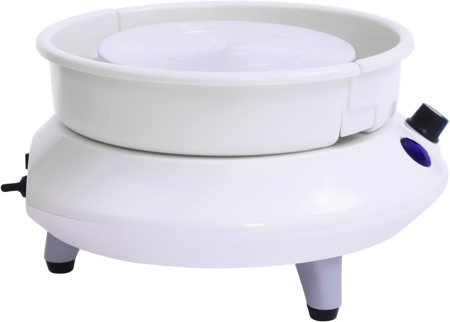Electric Potter's Wheel 120W Ceramic Clay Machine