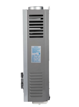 6L/8L/10L/12L/16L/18L/20L Gas Water Heater Capacities for Efficient Hot Water Supply