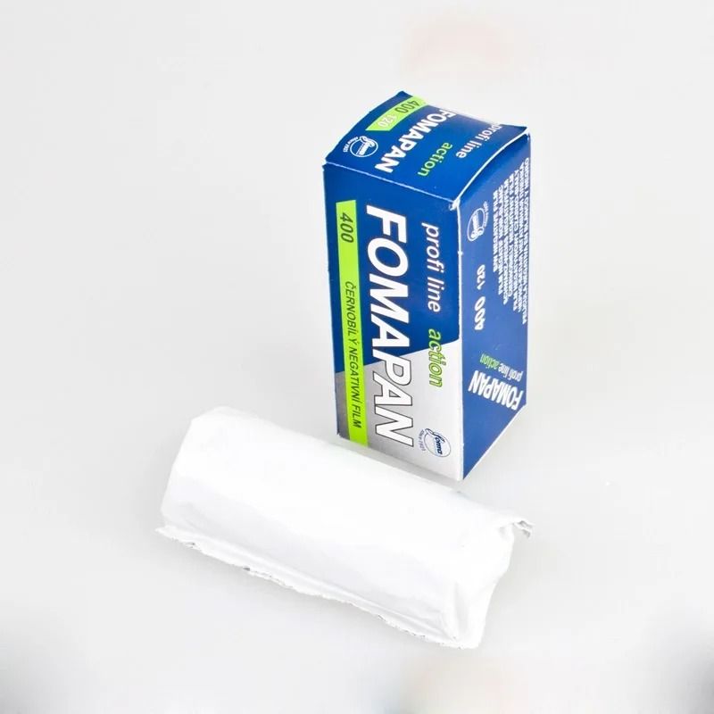Black &amp; White 120 Film – ISO 100 / 200 / 400 Medium Format Photography Film