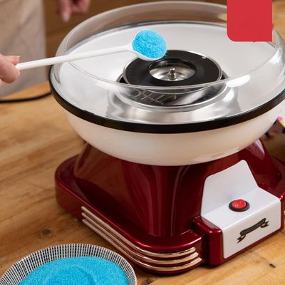 Cotton Candy Machine – Candy Floss Maker - Red