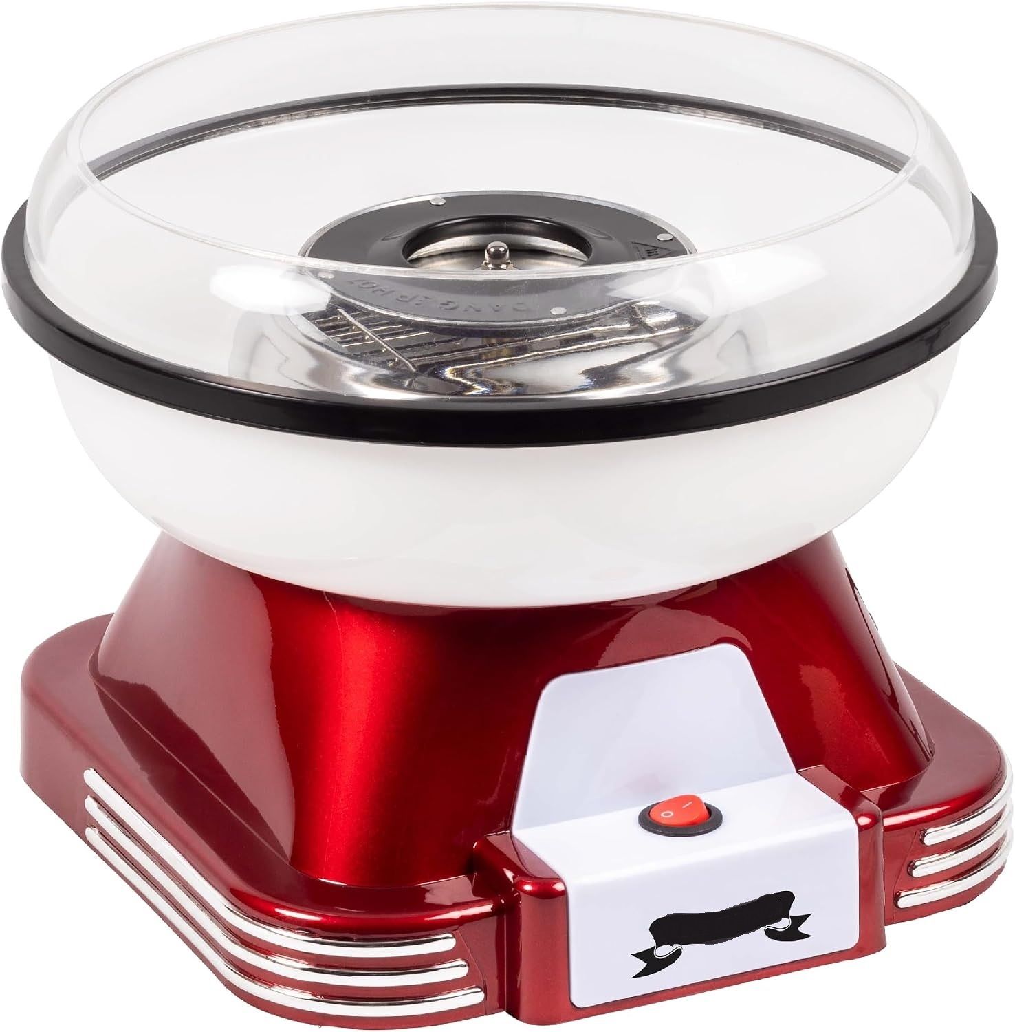 Cotton Candy Machine – Candy Floss Maker - Red