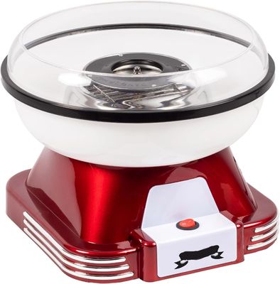 Cotton Candy Machine – Candy Floss Maker - Red