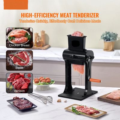 Meat Tenderizer Machine – 420 Stainless Steel Blades