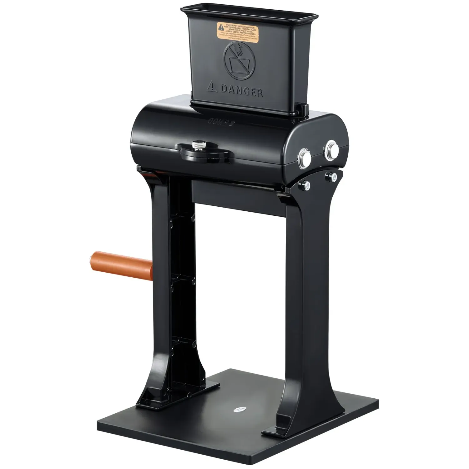 Meat Tenderizer Machine – 420 Stainless Steel Blades