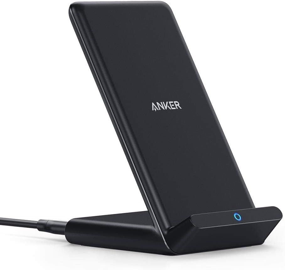 Power Wave 10W Wireless Charging Stand