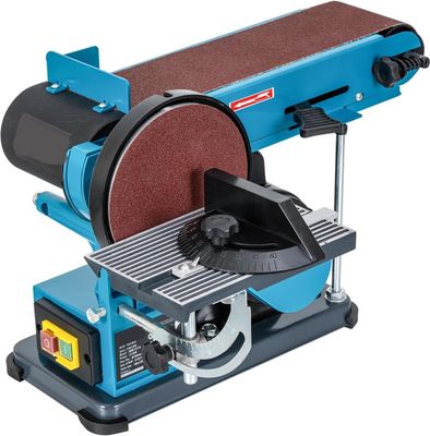 2-in-1 Belt and Disc Sander