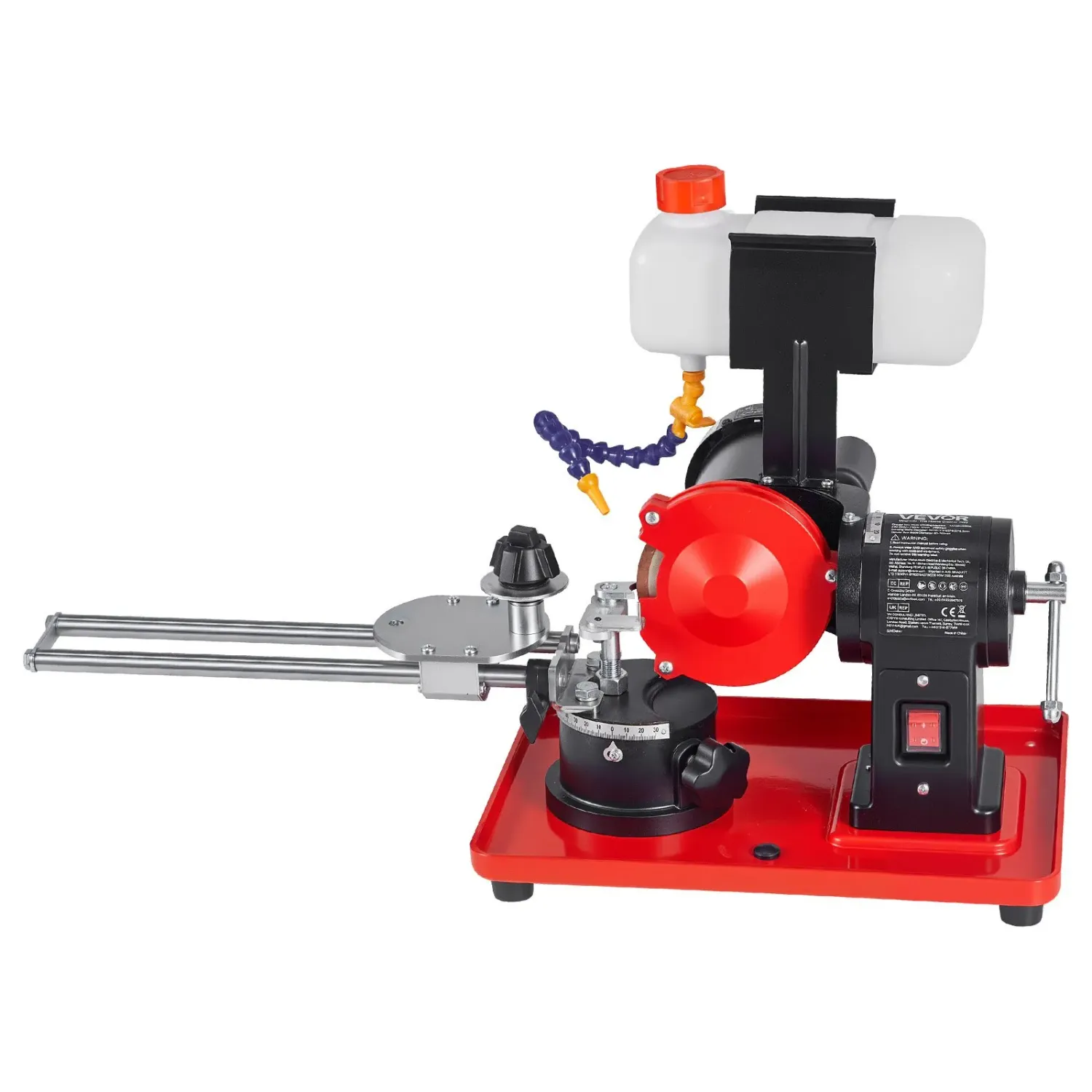 370W Circular Saw Blade Sharpener with Water Cooling