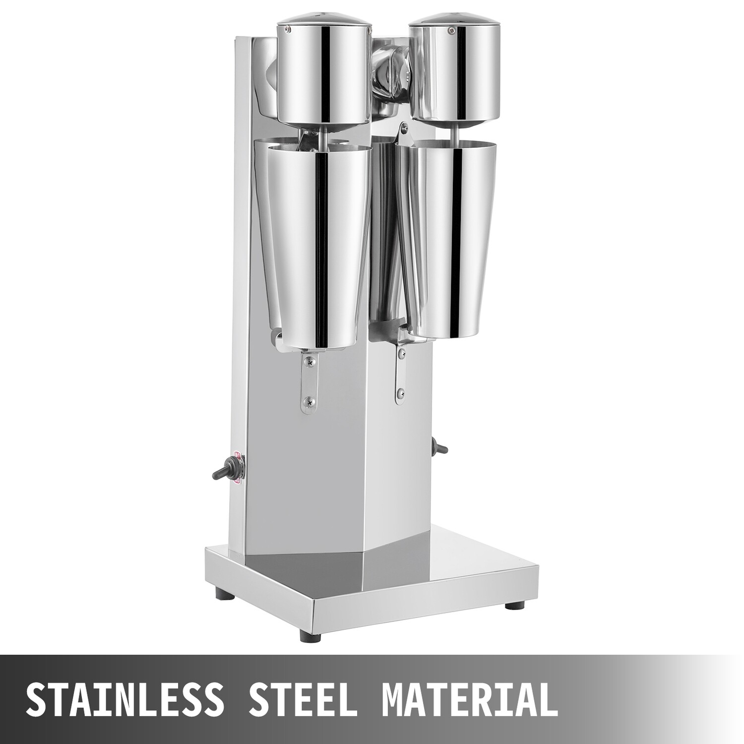 Electric Milkshake Maker Machine Stainless Steel