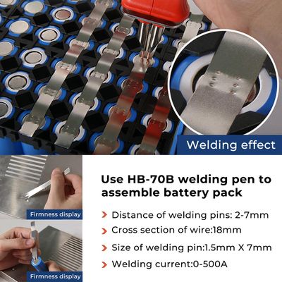 3.2KW Battery Spot Welder 709A 2-in-1 Pulse Welding Machine with Soldering Iron 220V