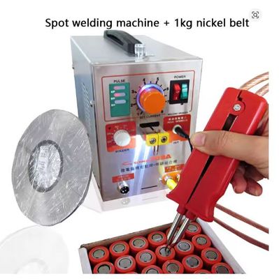 709A 3.2KW Pulse Spot Welder for Lithium Battery Pack Assembly