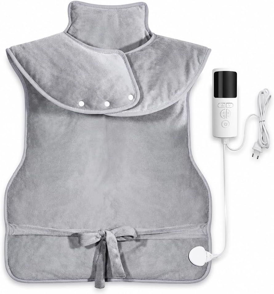 Wearable Electric Heating Pad 60 × 100 cm