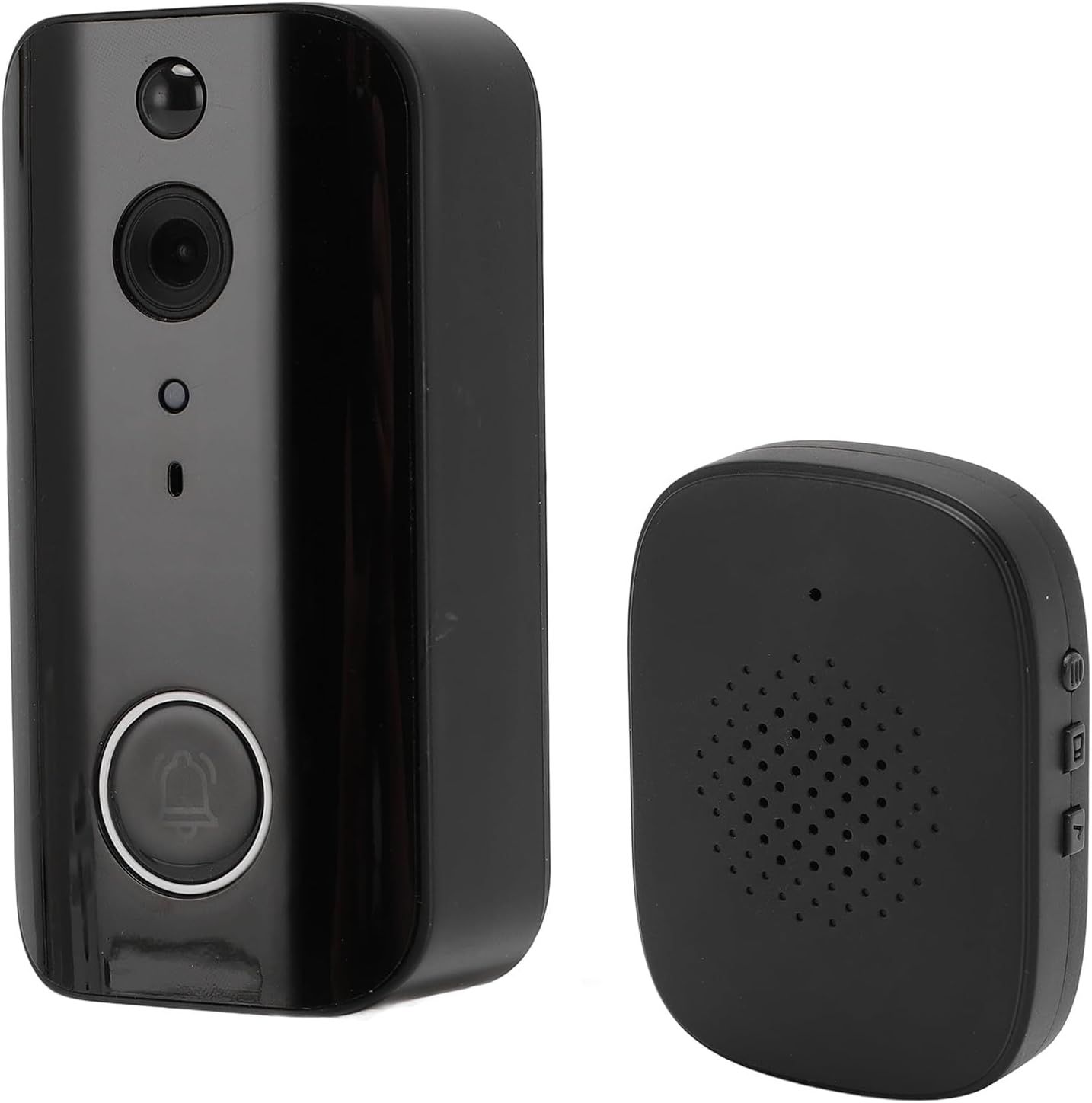 Smart Wifi Wireless Video Doorbell Camera – 1080P HD, PIR Motion Detection &amp; Two-Way Audio