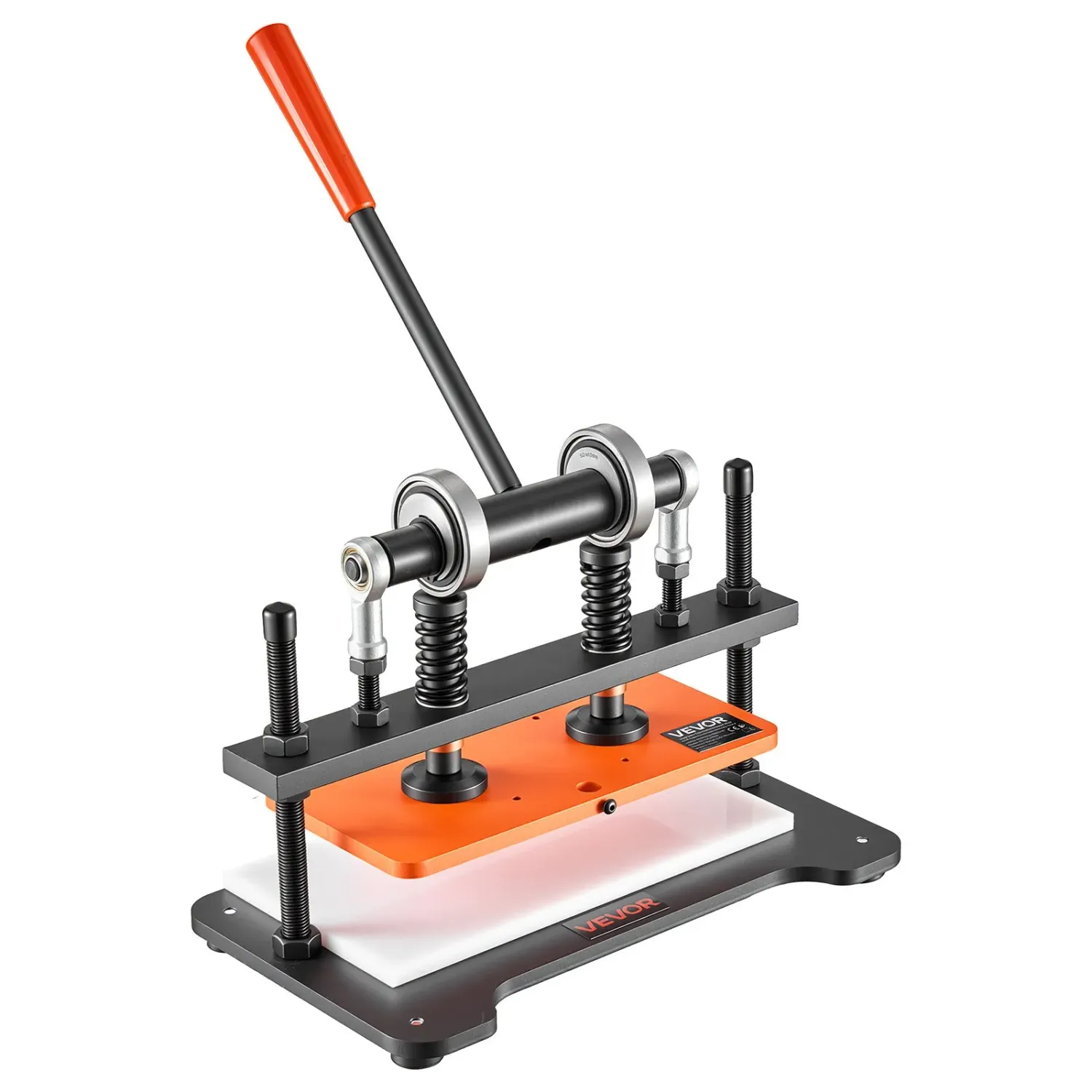 Leather Cutting Machine 280x140mm Hand Press