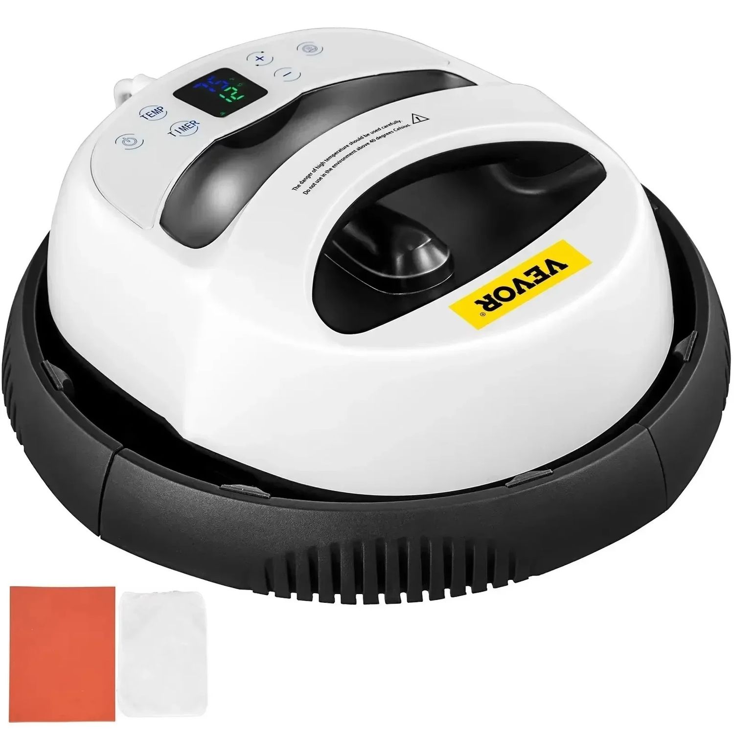 SIHAO 30 × 23 cm Digital Heat Press Machine – 5 Pressure Modes