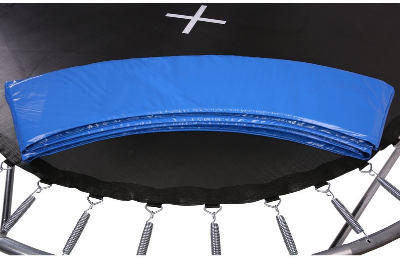 Trampoline edge cover 244, 305, 366, 427cm spring cover border