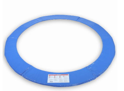 Trampoline edge cover 244, 305, 366, 427cm spring cover border
