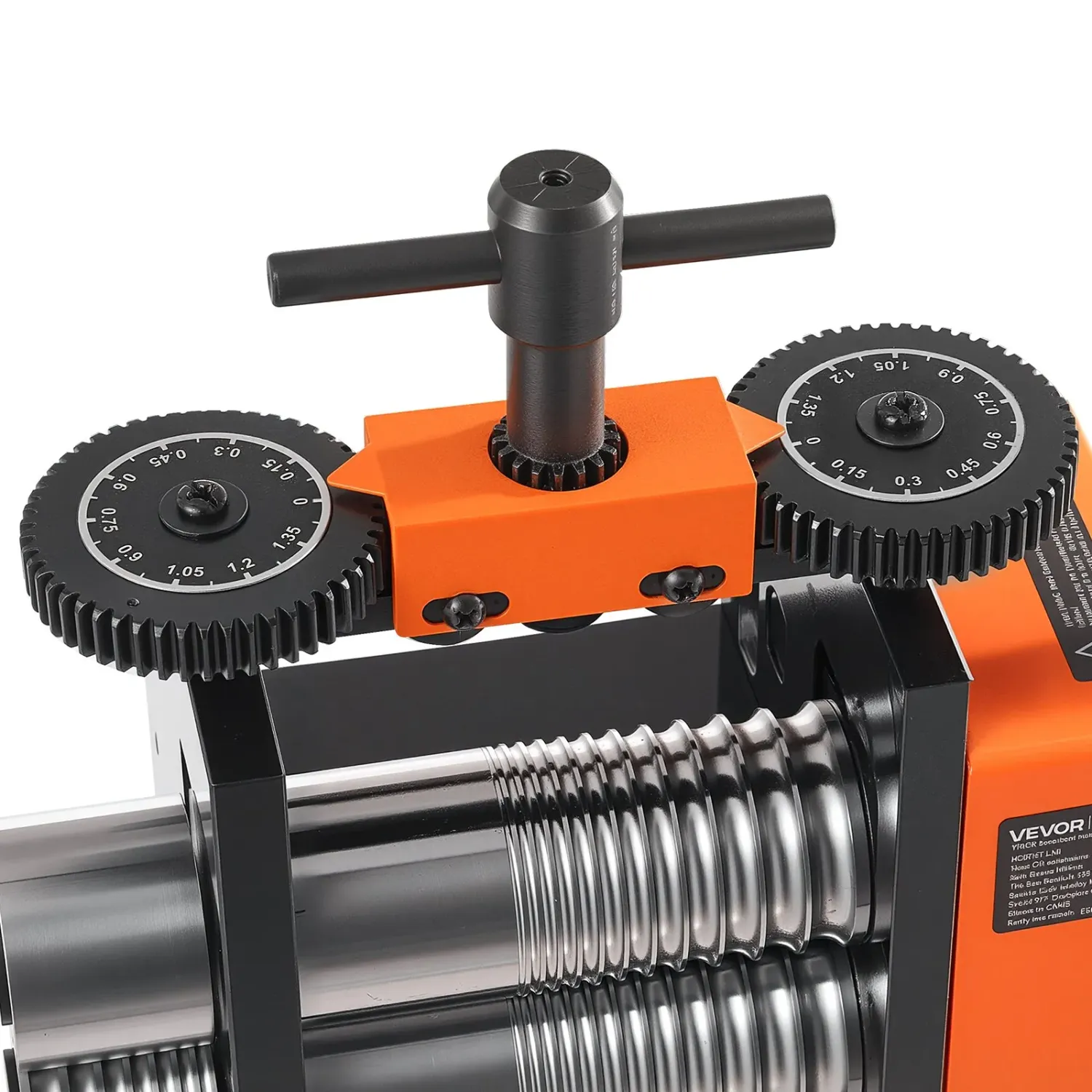 3-in-1 Metal Rolling Mill for Gold, Silver and Copper
