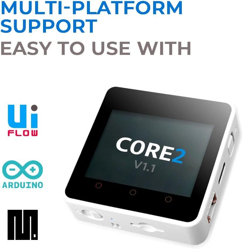 ESP32 Core2 IoT Development Board WiFi Kit
