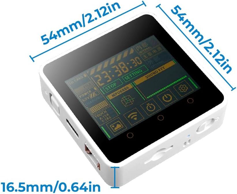 ESP32 Core2 IoT Development Board WiFi Kit