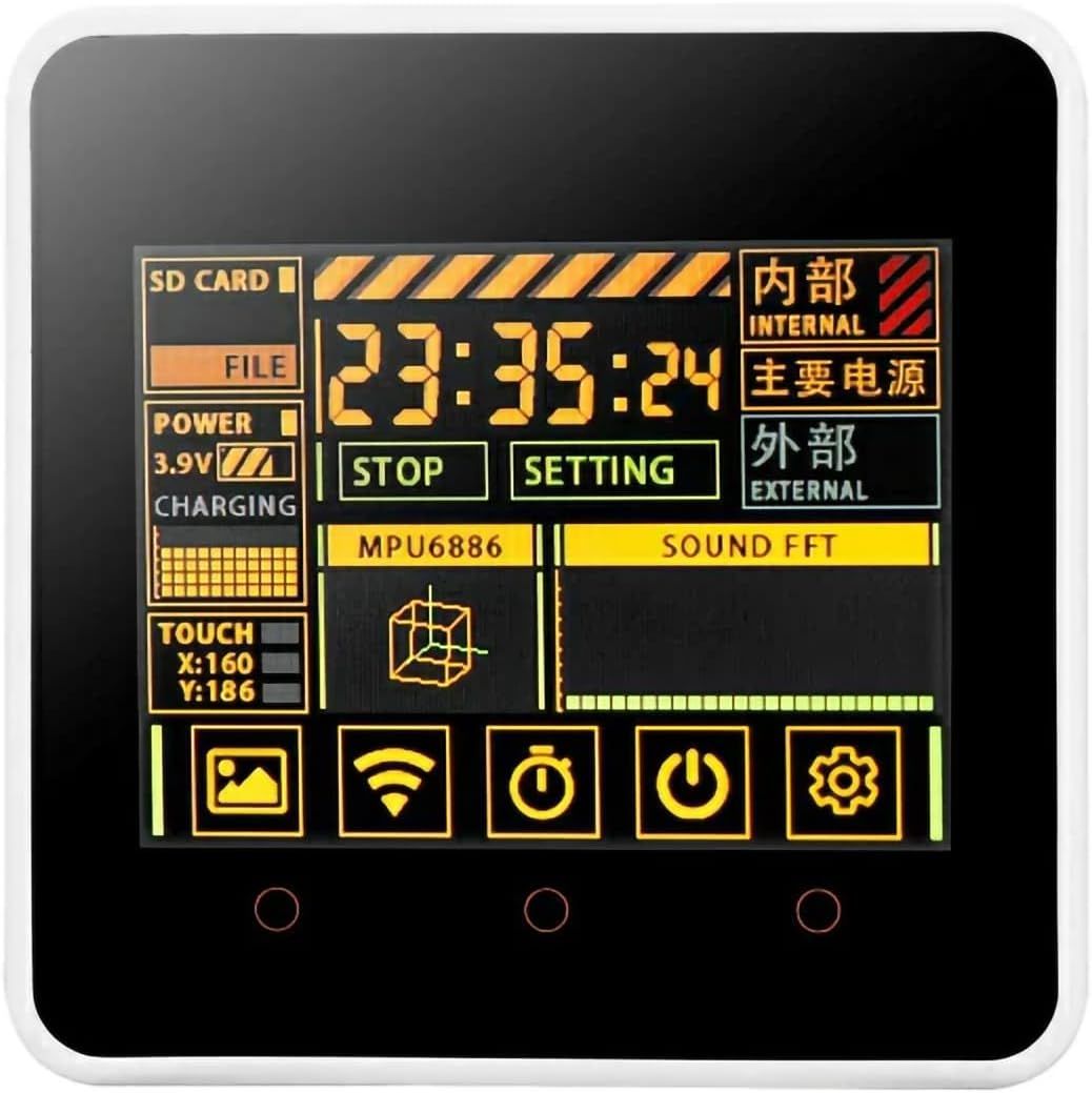 ESP32 Core2 IoT Development Board WiFi Kit