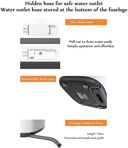 Portable &amp; Foldable Mini Washing Machine with Spin Dryer – 0.8kg