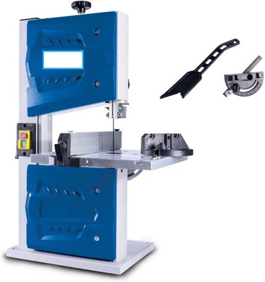 Woodworking Band Saw Machine Jigsaw Metal Cutting Rosary Open Pull FIower Small Home Band-saw Multifunction Saw Cut Tools