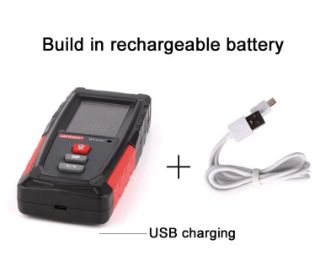 Handheld EMF Meter Electromagnetic Radiation Tester