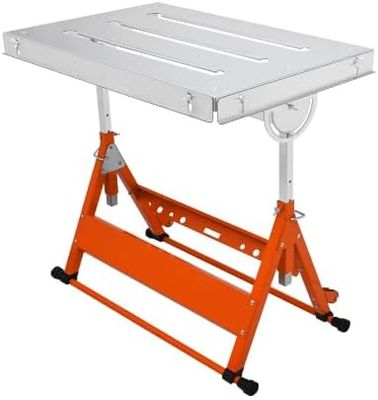 Welding Table Heavy Duty Folding 30x20 Inch