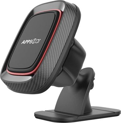 Magnetic Car Phone Mount Universal Dashboard