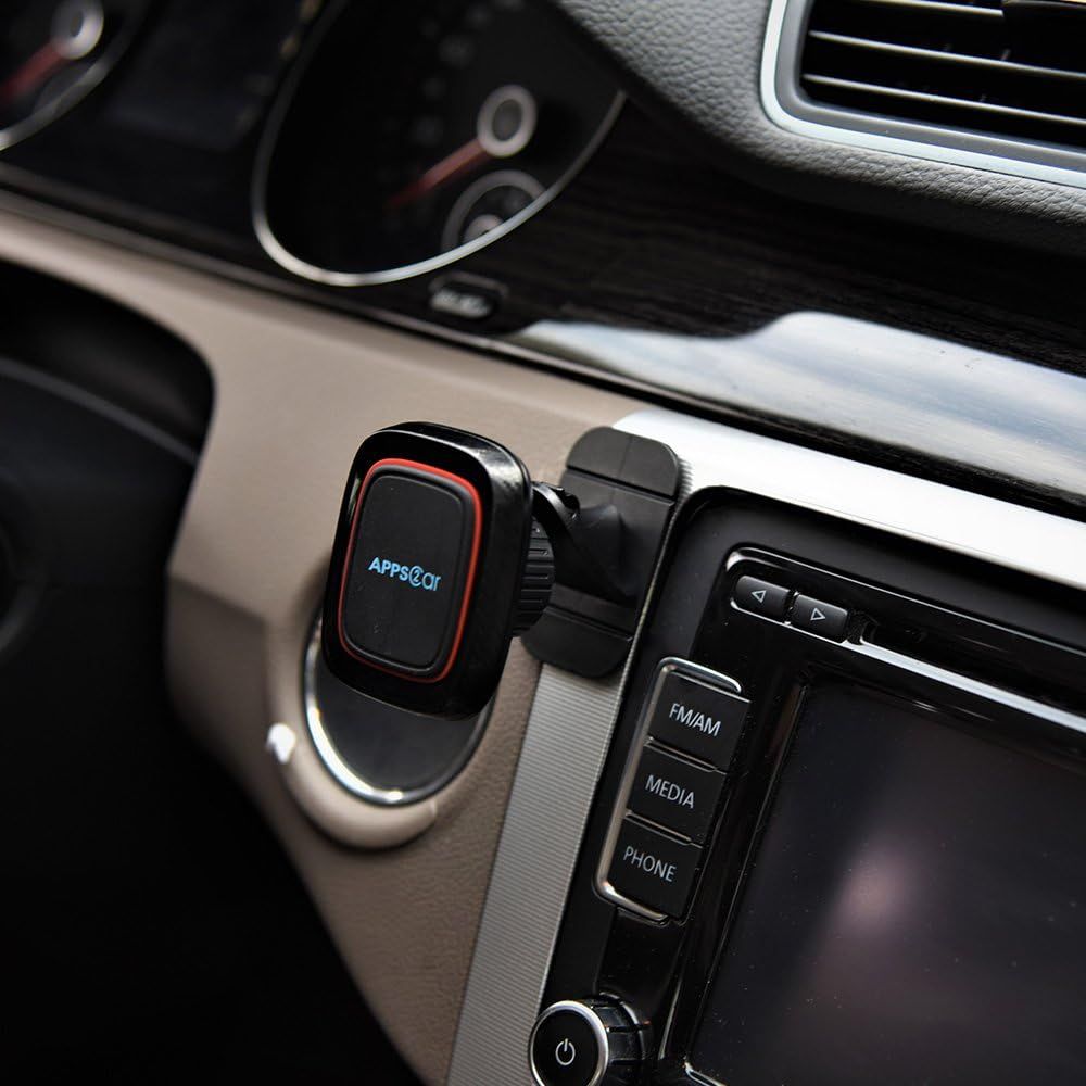 Magnetic Car Phone Mount Universal Dashboard