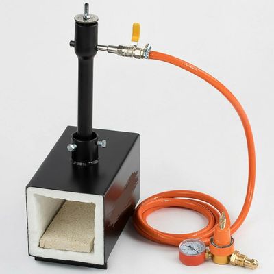 Propane Blacksmith Forge 1370°C with Burner