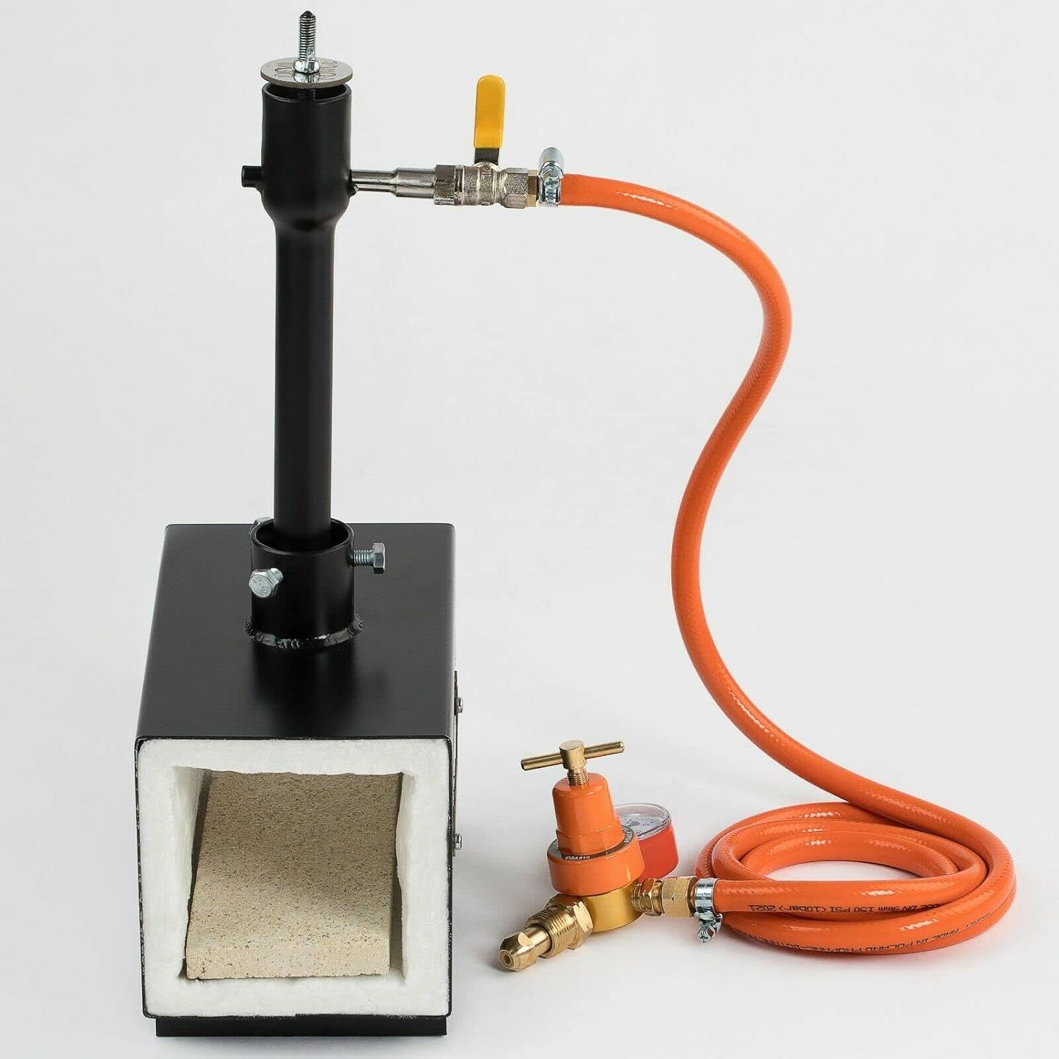 Propane Blacksmith Forge 1370°C with Burner