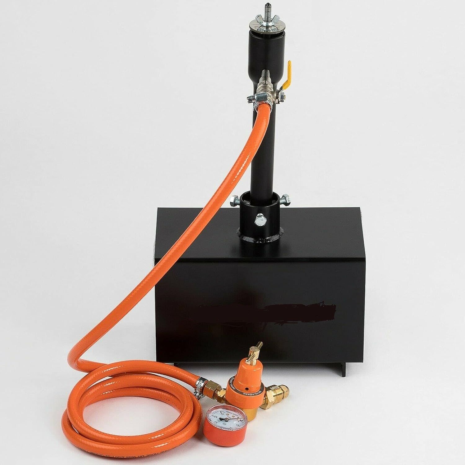 Propane Blacksmith Forge 1370°C with Burner