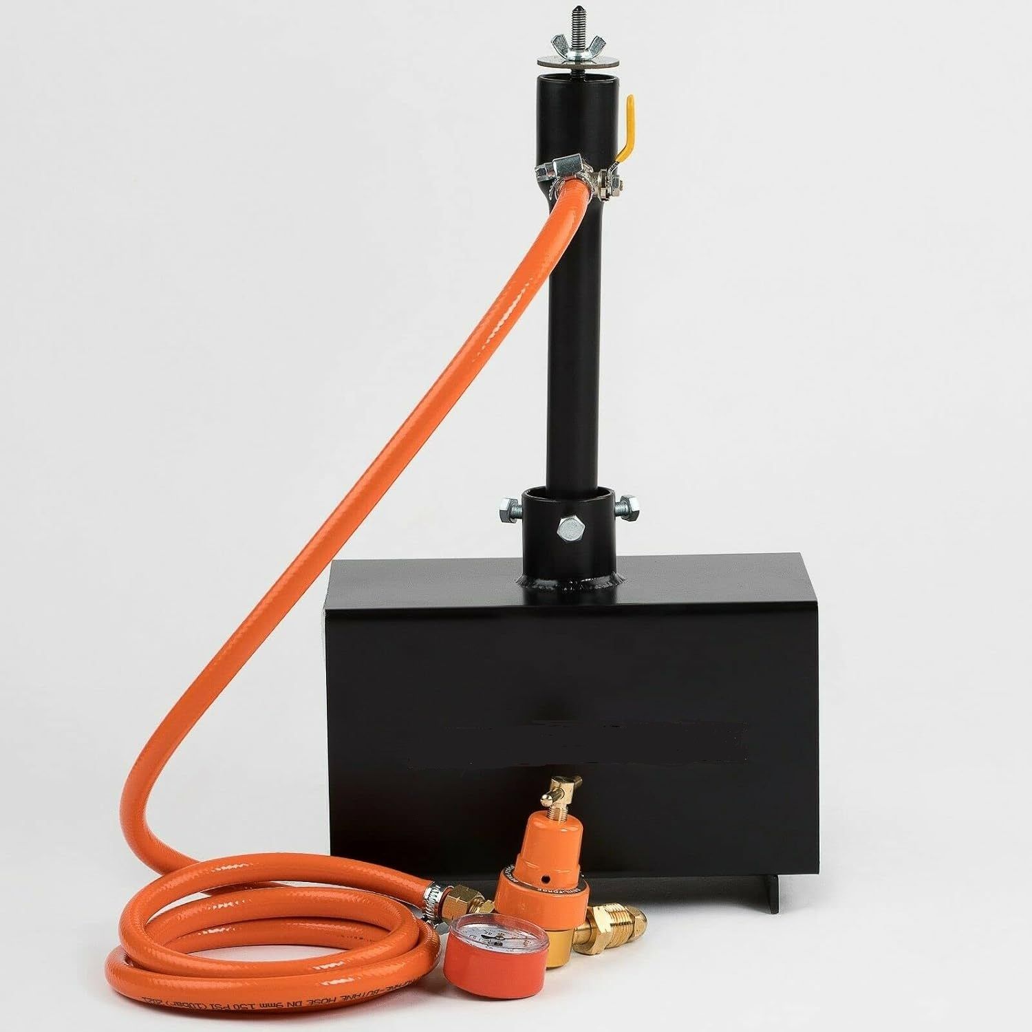 Propane Blacksmith Forge 1370°C with Burner