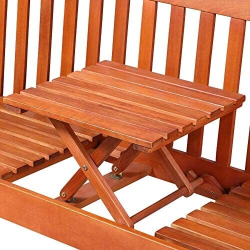 Wooden Garden Bench Seat Outdoor Patio Seating