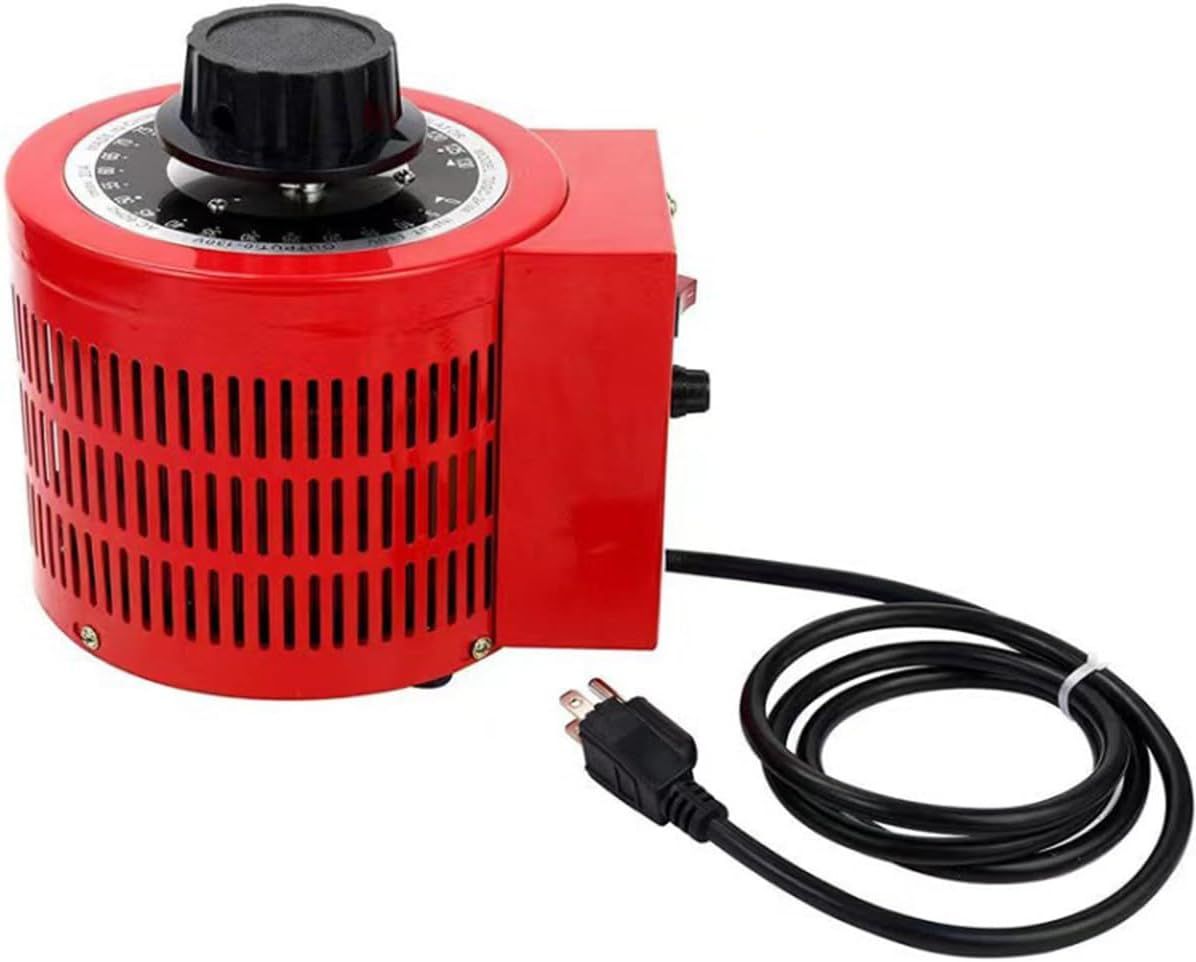 Variable AC Voltage Transformer 0–300V – Adjustable Single-Phase Voltage Regulator