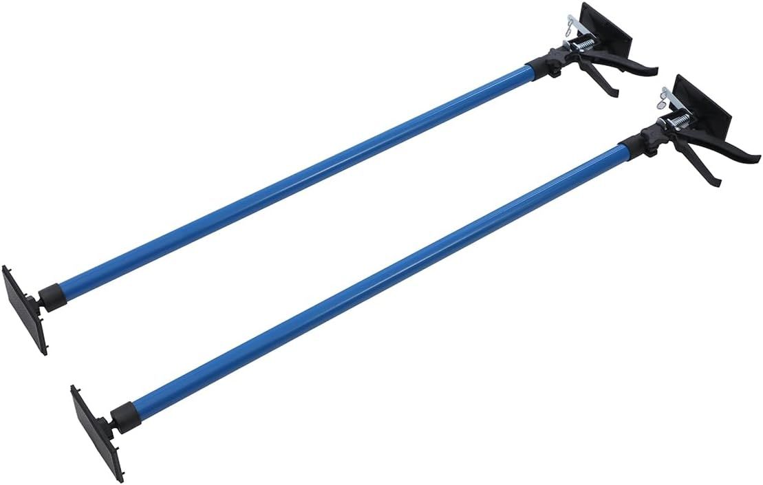 Ceiling &amp; Mounting Support with 30kg Load Capacity Flash Tensioner, Adjustable 115-290cm for Secure Installation