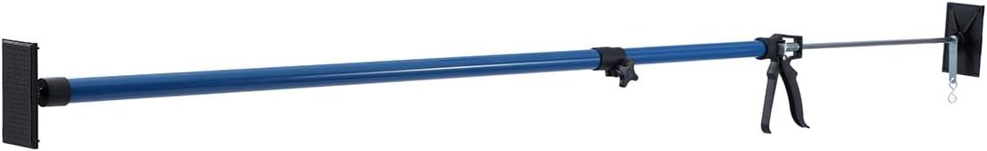 Ceiling &amp; Mounting Support with 30kg Load Capacity Flash Tensioner, Adjustable 115-290cm for Secure Installation