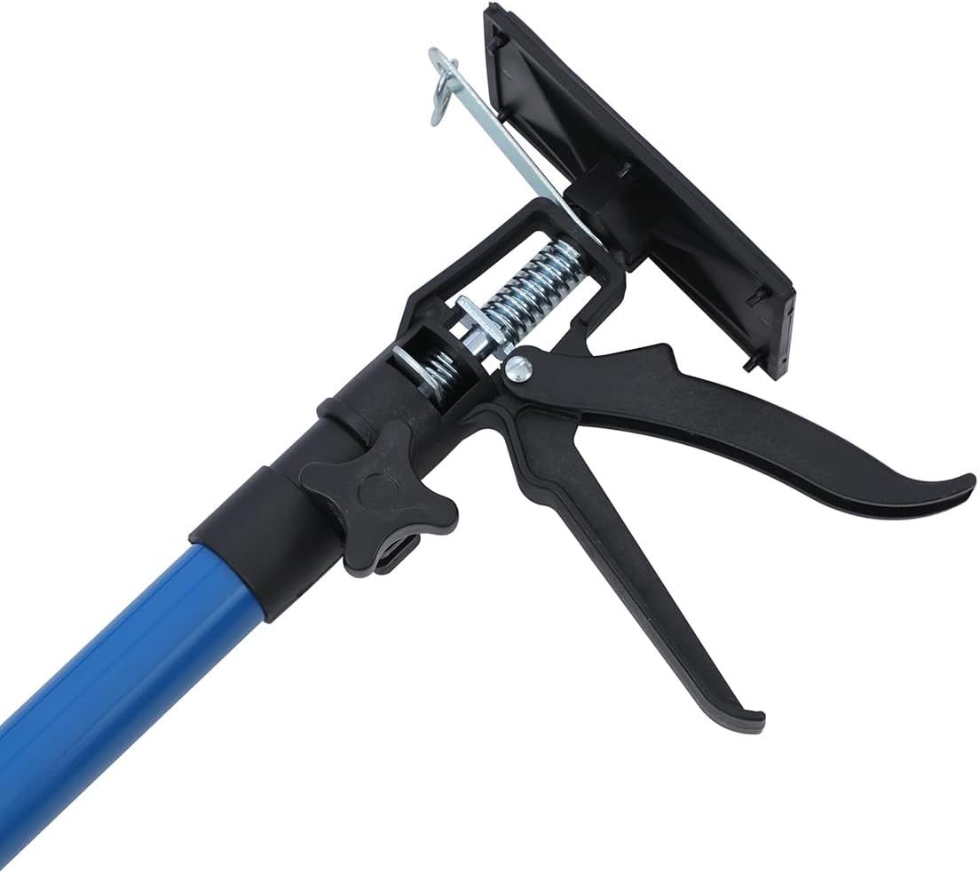 Ceiling &amp; Mounting Support with 30kg Load Capacity Flash Tensioner, Adjustable 115-290cm for Secure Installation