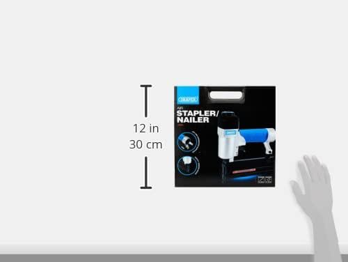 Air Stapler Nailer 14609 Storm Force Tool