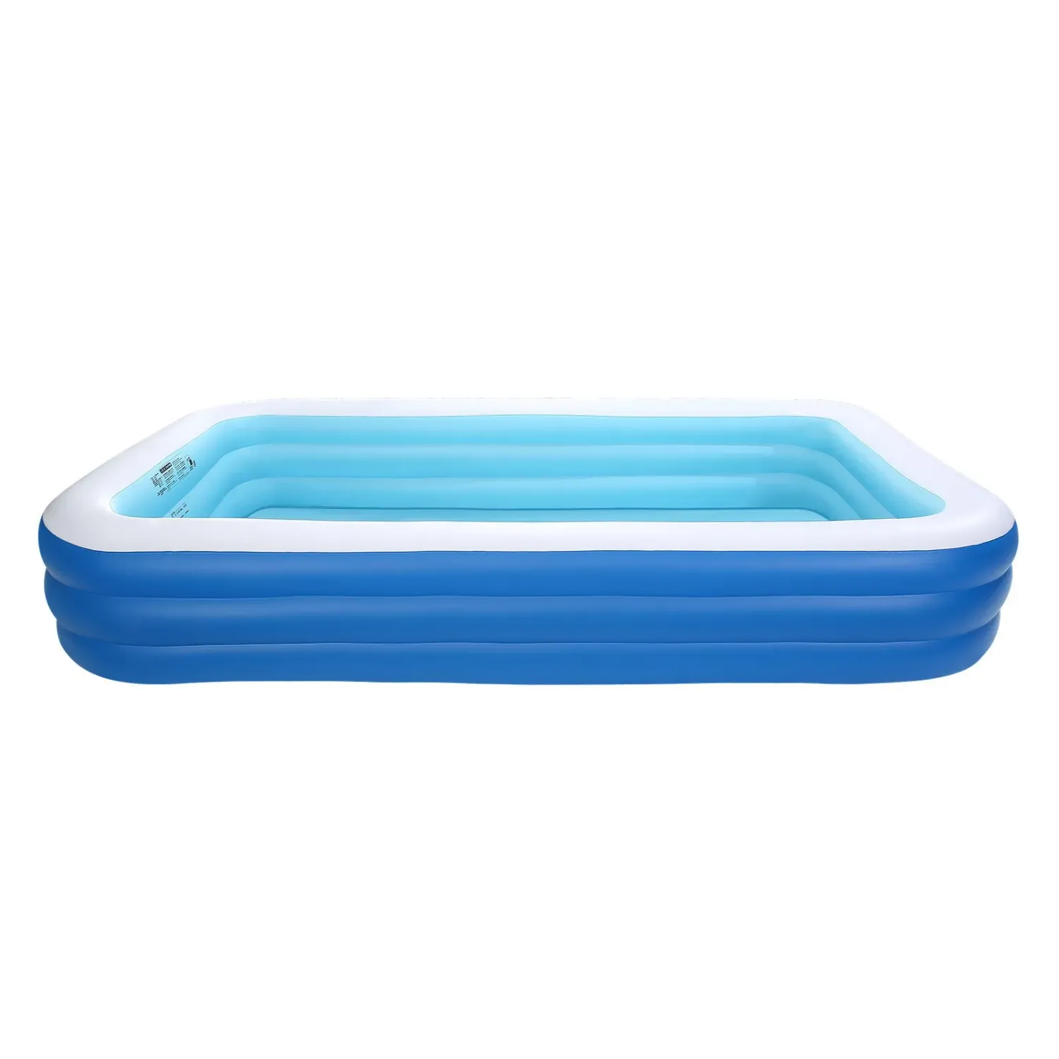 Inflatable Pool 3000x1702x508mm Family Swimming