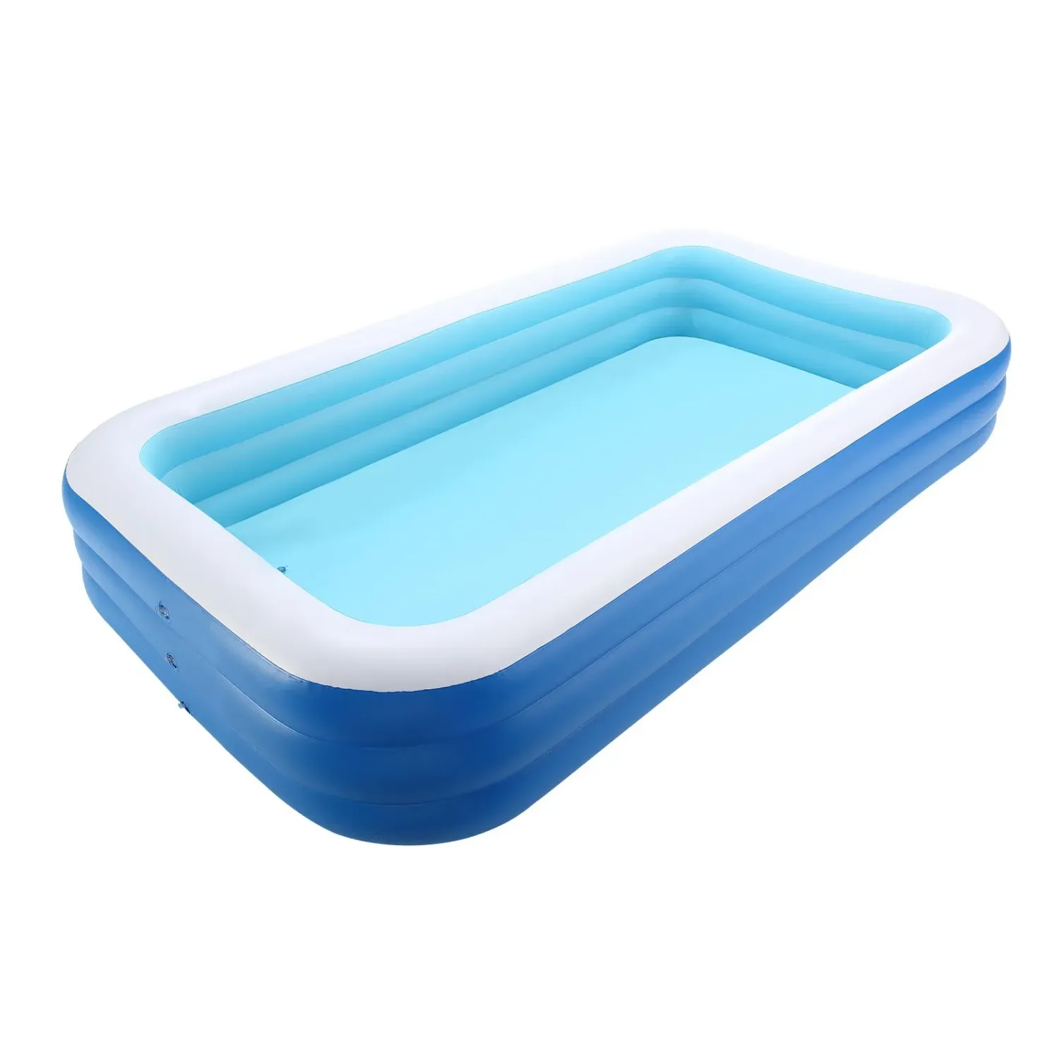 Inflatable Pool 3000x1702x508mm Family Swimming
